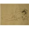 Image 1 : AUGUSTE RENOIR Lithograph Impressionism
