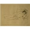 Image 3 : AUGUSTE RENOIR Lithograph Impressionism