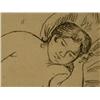 Image 5 : AUGUSTE RENOIR Lithograph Impressionism