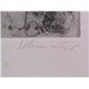 Image 3 : E.SCHUMACHER Signed Etching German