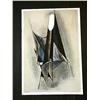 Image 2 : JEAN SIGNOVERT Lithograph French Abstract