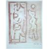 Image 1 : JEAN SIGNOVERT Etching French Abstract