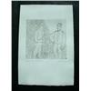 Image 2 : L.SURVAGE Hand Signed Etching Cubism