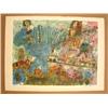 Image 2 : TOBIASSE Signed Colour Litho Chagall
