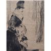 Image 5 : LESSER URY Etching German Impressionism