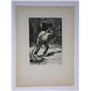 Image 2 : LESSER URY Signed Etching German