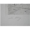 Image 3 : LESSER URY Signed Etching German