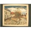 Image 2 : MAURICE VLAMINCK Signed Lithograph French