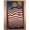 Image 1 : VICTOR VASARELY SilkScreen Op Art