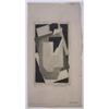 Image 2 : JACQUES VILLON Etching French Cubism