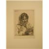 Image 2 : ANDRES ZORN Etching Swedish Art 1913