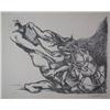 Image 1 : OSSIP ZADKINE Signed Lithograph Russian