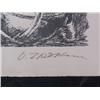 Image 3 : OSSIP ZADKINE Signed Lithograph Russian