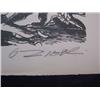 Image 3 : OSSIP ZADKINE Signed Lithograph Russian