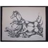 Image 2 : OSSIP ZADKINE Signed Lithograph Russian