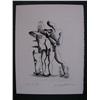 Image 2 : OSSIP ZADKINE Signed Etching Russian