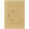 Image 1 : JEAN COCTEAU Signed Drawing French