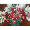 Image 1 : PAUL COLIN Oil Painting American French