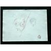 Image 3 : DALI Drawing Spanish Surrealism 1962
