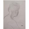 Image 1 : ANDRE DERAIN Sig Drawing Fauvism