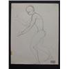 Image 4 : ANDRE DERAIN Sig Drawing Fauvism