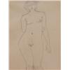 Image 1 : ANDRE DERAIN Sig Drawing Fauvism