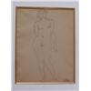 Image 2 : ANDRE DERAIN Sig Drawing Fauvism