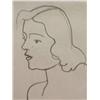 Image 1 : ANDRE DERAIN Sig Drawing Fauvism