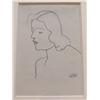 Image 2 : ANDRE DERAIN Sig Drawing Fauvism