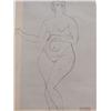 Image 4 : ANDRE DERAIN Sig Drawing Fauvism