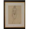 Image 2 : ANDRE DERAIN Sig Drawing Fauvism