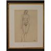 Image 2 : ANDRE DERAIN Sig Drawing Fauvism