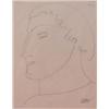 Image 1 : ANDRE DERAIN Sig Drawing Fauvism