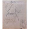 Image 1 : ANDRE DERAIN Sig Drawing Fauvism