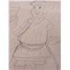 Image 4 : ANDRE DERAIN Sig Drawing Fauvism