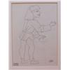 Image 2 : ANDRE DERAIN Sig Drawing Fauvism