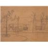Image 1 : FOUJITA Drawing Japanese Paris