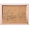 Image 2 : FOUJITA Drawing Japanese Paris