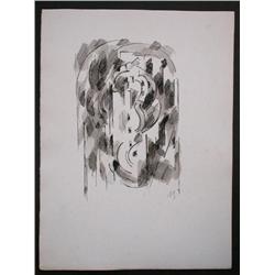 A. GLEIZES 72 Etchings + 3 Drawings