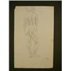 Image 2 : JULES PASCIN Signed Drawing French 1906