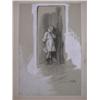 Image 2 : LOBEL-RICHE Drawing French Belle Epouque