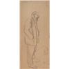 Image 1 : T.A STEINLEN Drawing Swiss French Art