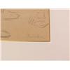 Image 3 : T.A STEINLEN Drawing Swiss French Art