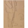 Image 5 : T.A STEINLEN Drawing Swiss French Art