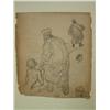 Image 2 : T.A STEINLEN Drawing Swiss French Art