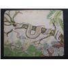 Image 2 : NICOLAS AGAPOFF Painting Russian Art Deco