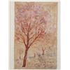 Image 1 : NATALIA GONCHAROVA Watercolor Russian