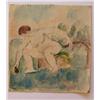 Image 2 : ALFRED RETH Sig Watercolor Hungarian