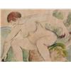 Image 4 : ALFRED RETH Sig Watercolor Hungarian