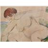Image 5 : ALFRED RETH Sig Watercolor Hungarian